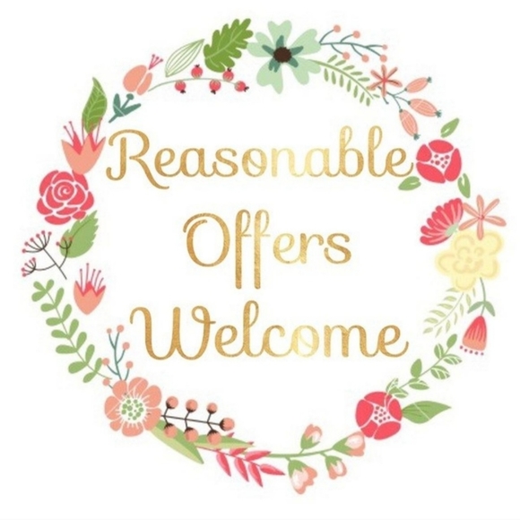 Reasonable offers - Picture 1 of 1